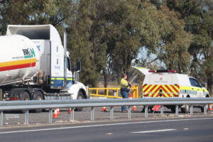 Heavy vehicle inspectors